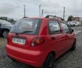 Красный Дэу Матиз, объемом двигателя 0.8 л и пробегом 64 тыс. км за 3500 $, фото 1 на Automoto.ua