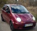 Красный Дэу Матиз, объемом двигателя 0.8 л и пробегом 116 тыс. км за 2750 $, фото 1 на Automoto.ua