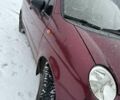 Красный Дэу Матиз, объемом двигателя 0.8 л и пробегом 62 тыс. км за 3300 $, фото 2 на Automoto.ua