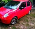 Красный Дэу Матиз, объемом двигателя 0.8 л и пробегом 82 тыс. км за 2200 $, фото 10 на Automoto.ua