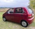 Красный Дэу Матиз, объемом двигателя 0.8 л и пробегом 41 тыс. км за 3000 $, фото 3 на Automoto.ua