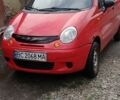 Красный Дэу Матиз, объемом двигателя 0.8 л и пробегом 112 тыс. км за 2000 $, фото 1 на Automoto.ua