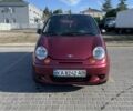 Червоний Деу Матіз, об'ємом двигуна 0.8 л та пробігом 96 тис. км за 2150 $, фото 1 на Automoto.ua