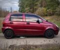 Красный Дэу Матиз, объемом двигателя 0.8 л и пробегом 116 тыс. км за 2750 $, фото 6 на Automoto.ua