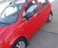 Красный Дэу Матиз, объемом двигателя 0.8 л и пробегом 122 тыс. км за 2240 $, фото 2 на Automoto.ua