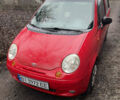 Красный Дэу Матиз, объемом двигателя 0.8 л и пробегом 103 тыс. км за 2400 $, фото 4 на Automoto.ua