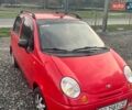 Червоний Деу Матіз, об'ємом двигуна 0.8 л та пробігом 72 тис. км за 2700 $, фото 1 на Automoto.ua
