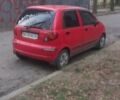 Червоний Деу Матіз, об'ємом двигуна 0.8 л та пробігом 76 тис. км за 2200 $, фото 1 на Automoto.ua