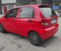 Червоний Деу Матіз, об'ємом двигуна 0.8 л та пробігом 150 тис. км за 3800 $, фото 2 на Automoto.ua