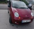 Червоний Деу Матіз, об'ємом двигуна 0.8 л та пробігом 74 тис. км за 3300 $, фото 1 на Automoto.ua