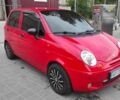 Червоний Деу Матіз, об'ємом двигуна 0.8 л та пробігом 150 тис. км за 3800 $, фото 3 на Automoto.ua