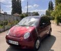 Красный Дэу Матиз, объемом двигателя 0.8 л и пробегом 39 тыс. км за 3800 $, фото 1 на Automoto.ua