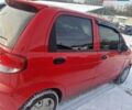 Красный Дэу Матиз, объемом двигателя 0.8 л и пробегом 152 тыс. км за 3500 $, фото 21 на Automoto.ua