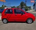 Красный Дэу Матиз, объемом двигателя 0.8 л и пробегом 96 тыс. км за 3499 $, фото 6 на Automoto.ua