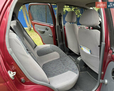 Червоний Деу Матіз, об'ємом двигуна 0.8 л та пробігом 41 тис. км за 2900 $, фото 7 на Automoto.ua