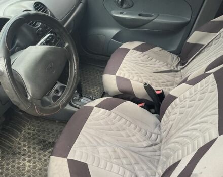 Деу Матіз 2010 у Києві на Automoto.ua Червоний Деу Матіз, об'ємом двигуна 0.8 л та пробігом 116 тис. км за 2999 $, фото 3 на Automoto.ua