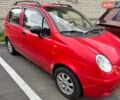 Красный Дэу Матиз, объемом двигателя 0.8 л и пробегом 125 тыс. км за 1600 $, фото 1 на Automoto.ua
