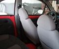 Красный Дэу Матиз, объемом двигателя 0.8 л и пробегом 112 тыс. км за 1500 $, фото 9 на Automoto.ua