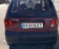 Красный Дэу Матиз, объемом двигателя 0.8 л и пробегом 94 тыс. км за 2900 $, фото 5 на Automoto.ua