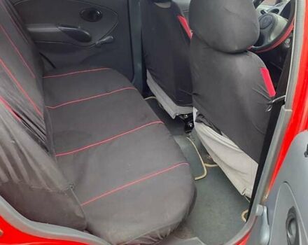 Красный Дэу Матиз, объемом двигателя 0.8 л и пробегом 141 тыс. км за 2950 $, фото 5 на Automoto.ua