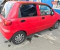 Красный Дэу Матиз, объемом двигателя 0.8 л и пробегом 119 тыс. км за 2480 $, фото 3 на Automoto.ua