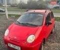 Червоний Деу Матіз, об'ємом двигуна 0.8 л та пробігом 72 тис. км за 2700 $, фото 1 на Automoto.ua