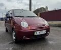 Червоний Деу Матіз, об'ємом двигуна 0.8 л та пробігом 152 тис. км за 3200 $, фото 1 на Automoto.ua