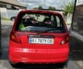 Червоний Деу Матіз, об'ємом двигуна 0.8 л та пробігом 185 тис. км за 3500 $, фото 4 на Automoto.ua