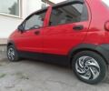 Красный Дэу Матиз, объемом двигателя 0.8 л и пробегом 127 тыс. км за 2012 $, фото 1 на Automoto.ua