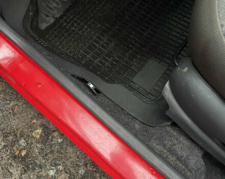 Красный Дэу Матиз, объемом двигателя 0.8 л и пробегом 103 тыс. км за 2400 $, фото 15 на Automoto.ua