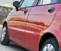 Красный Дэу Матиз, объемом двигателя 0.8 л и пробегом 109 тыс. км за 2999 $, фото 4 на Automoto.ua