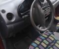 Красный Дэу Матиз, объемом двигателя 1 л и пробегом 34 тыс. км за 3200 $, фото 3 на Automoto.ua