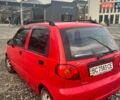 Червоний Деу Матіз, об'ємом двигуна 0.8 л та пробігом 72 тис. км за 2700 $, фото 2 на Automoto.ua