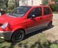 Красный Дэу Матиз, объемом двигателя 1 л и пробегом 140 тыс. км за 2700 $, фото 2 на Automoto.ua