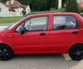 Червоний Деу Матіз, об'ємом двигуна 0.8 л та пробігом 22 тис. км за 2600 $, фото 3 на Automoto.ua