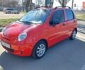 Красный Дэу Матиз, объемом двигателя 0.8 л и пробегом 50 тыс. км за 2999 $, фото 7 на Automoto.ua