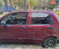 Красный Дэу Матиз, объемом двигателя 0.8 л и пробегом 29 тыс. км за 3700 $, фото 7 на Automoto.ua
