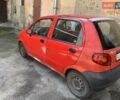 Червоний Деу Матіз, об'ємом двигуна 0.8 л та пробігом 192 тис. км за 1250 $, фото 3 на Automoto.ua