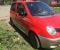 Красный Дэу Матиз, объемом двигателя 1 л и пробегом 140 тыс. км за 2700 $, фото 1 на Automoto.ua