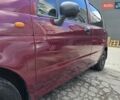 Красный Дэу Матиз, объемом двигателя 0.8 л и пробегом 195 тыс. км за 1800 $, фото 2 на Automoto.ua