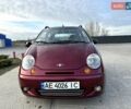 Красный Дэу Матиз, объемом двигателя 0.8 л и пробегом 82 тыс. км за 2000 $, фото 1 на Automoto.ua