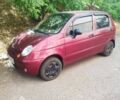 Красный Дэу Матиз, объемом двигателя 0.8 л и пробегом 48 тыс. км за 3000 $, фото 1 на Automoto.ua