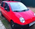 Красный Дэу Матиз, объемом двигателя 0.8 л и пробегом 80 тыс. км за 3500 $, фото 7 на Automoto.ua
