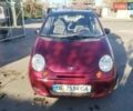 Червоний Деу Матіз, об'ємом двигуна 0.8 л та пробігом 98 тис. км за 3700 $, фото 1 на Automoto.ua