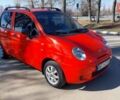 Красный Дэу Матиз, объемом двигателя 0.8 л и пробегом 50 тыс. км за 2999 $, фото 3 на Automoto.ua