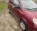 Красный Дэу Матиз, объемом двигателя 0.8 л и пробегом 111 тыс. км за 2450 $, фото 1 на Automoto.ua