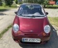 Красный Дэу Матиз, объемом двигателя 0.8 л и пробегом 69 тыс. км за 3000 $, фото 6 на Automoto.ua