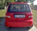 Красный Дэу Матиз, объемом двигателя 0.8 л и пробегом 92 тыс. км за 2900 $, фото 1 на Automoto.ua