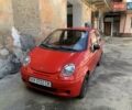 Червоний Деу Матіз, об'ємом двигуна 0.8 л та пробігом 192 тис. км за 1250 $, фото 1 на Automoto.ua