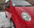 Червоний Деу Матіз, об'ємом двигуна 0.8 л та пробігом 126 тис. км за 2200 $, фото 15 на Automoto.ua